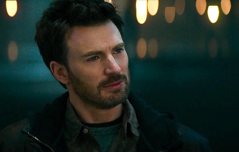 Крис Эванс&nbsp;