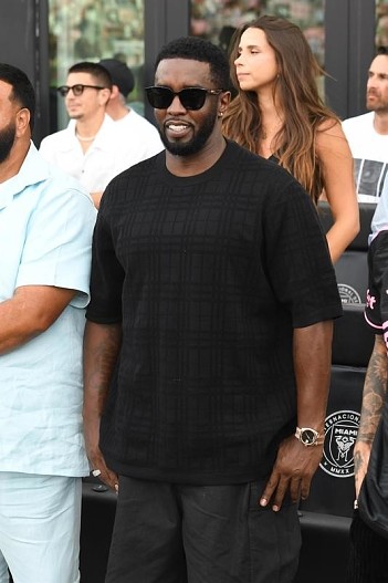 Пи Дидди&nbsp;