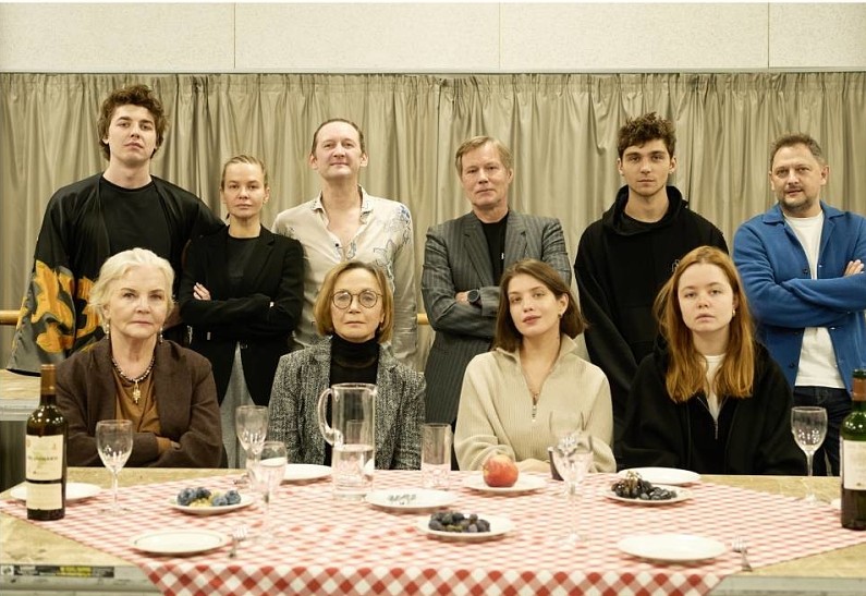 Евгений Писарев представит спектакль «Тартюф» на сцене Театра Наций