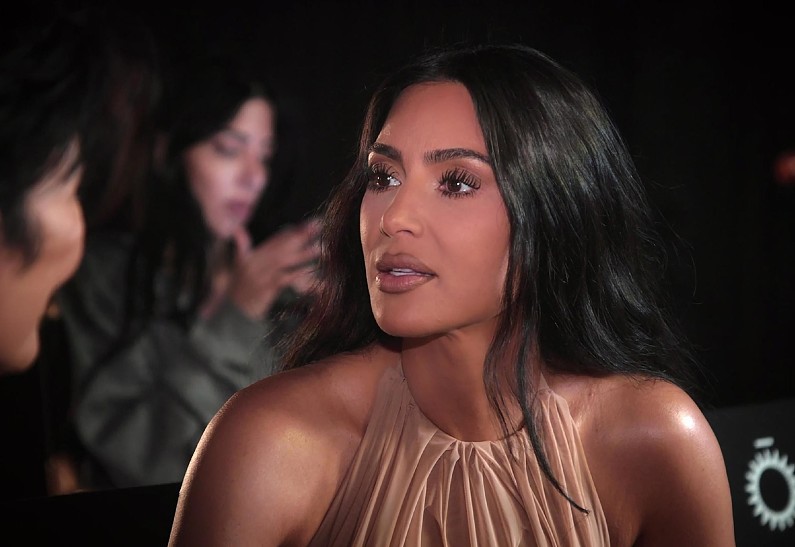 Ким Кардашьян задержали Лос-Анджелесе. Что случилось?