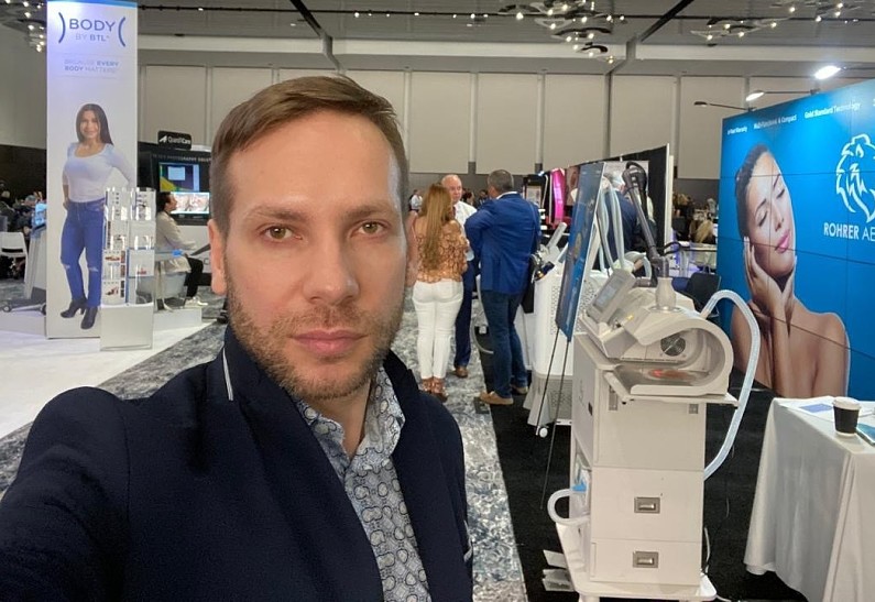 Александр Беспалов: «Косметология как способ побороть депрессию»