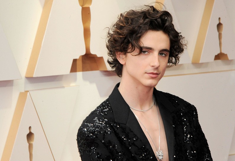 «Я вернулся домой и рыдал»: Тимоти Шаламе рассказал о роли Боба Дилана