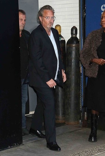 Мэттью Перри