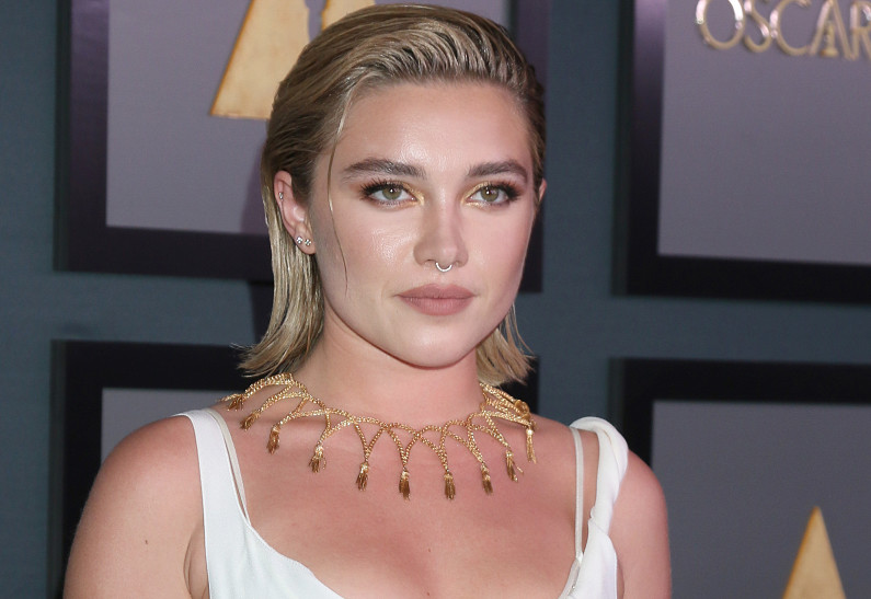 «Тело само подсказывало»: Флоренс Пью заморозила свои яйцеклетки 