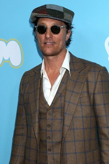 Мэттью МакКонахи