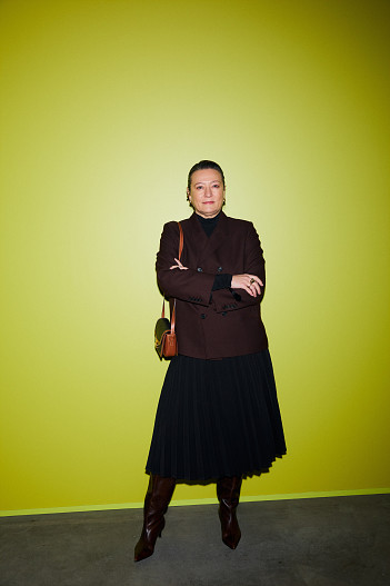 Мария Федорова