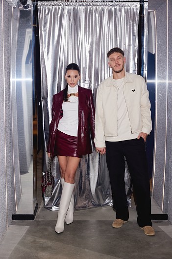 Мария Белова и T-Killah