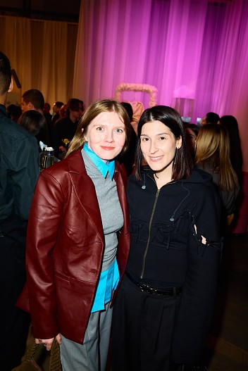 Вика Чума и Саша Сулим