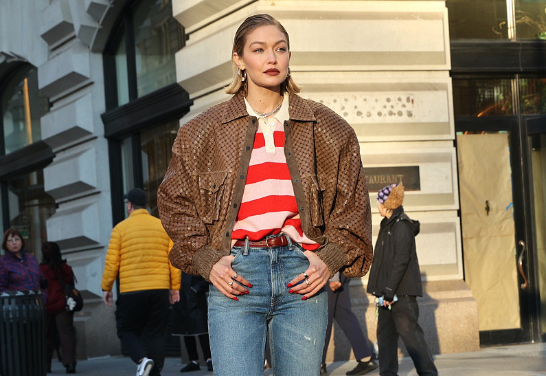 Как Джиджи Хадид поддержала Зейна Малика после смерти Лиама Пейна