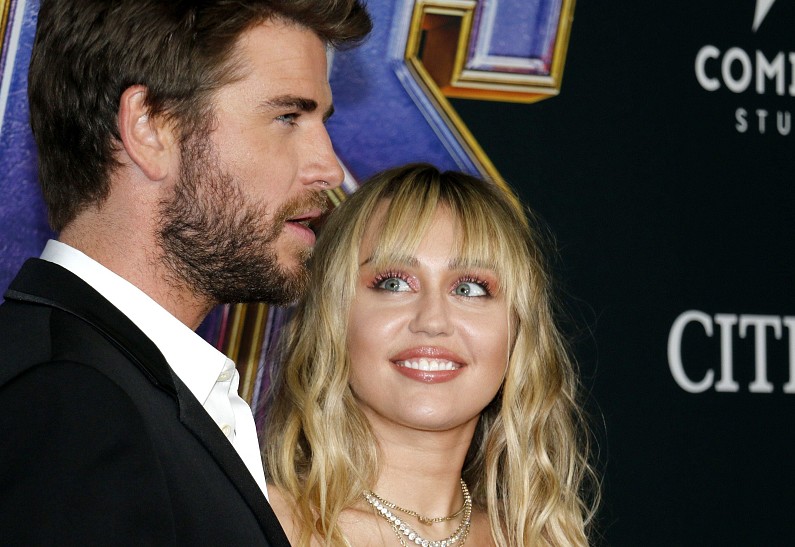 Майли Сайрус дала редкий комментарий о бывшем муже Лиаме Хемсворте