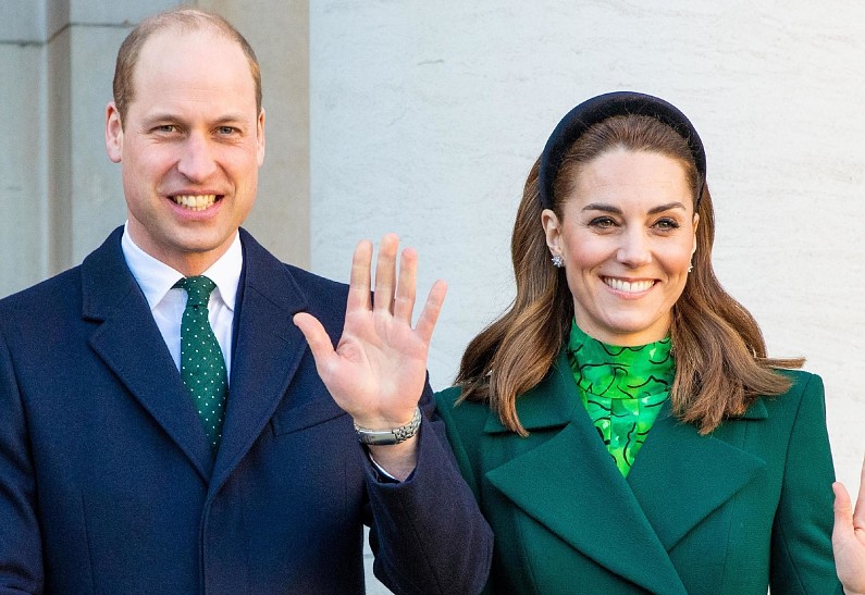 Раскрыт секрет счастливого брака принца Уильяма и Кейт Миддлтон