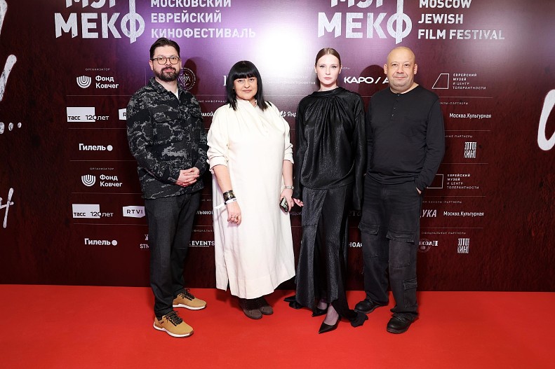 Члены жюри фестиваля