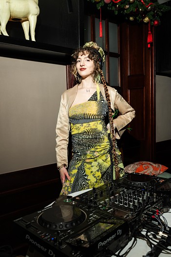 Лиза Михалёва (DJ Don’t Judge)