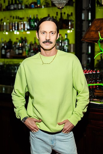 Евгений Седой