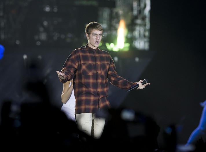 &nbsp;Джастин Бибер