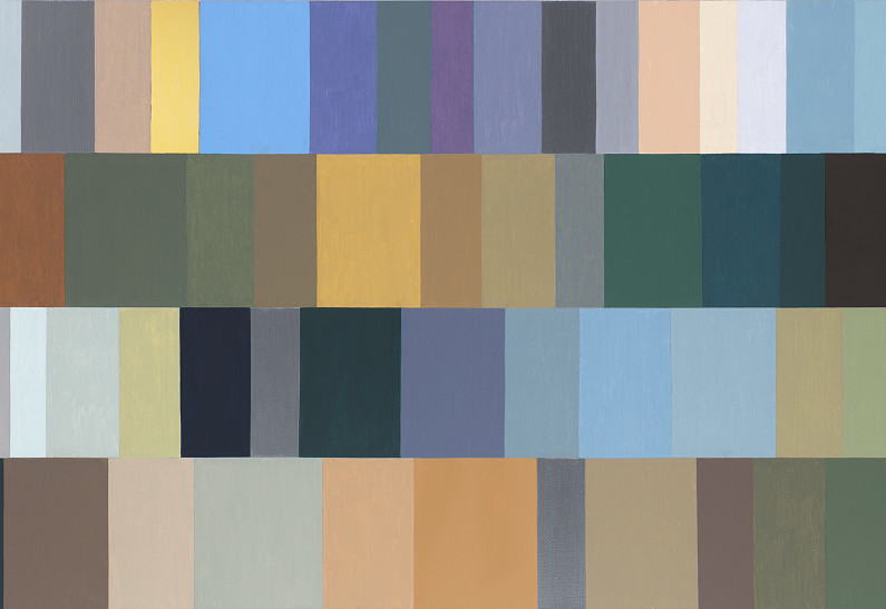 SISTEMA GALLERY откроет выставку работ Алены Кирцовой