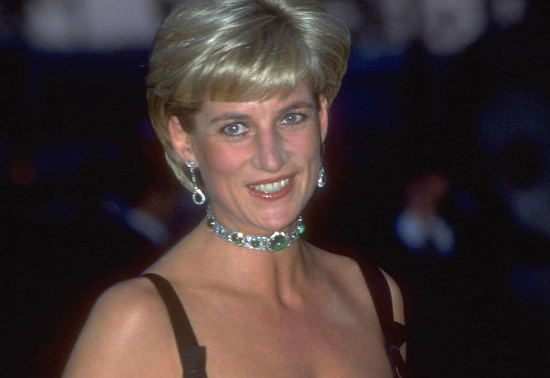 Стало известно, какие слова сказала принцесса Диана спасателям после фатальной аварии