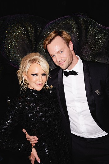 Виктория Шелягова и Вольфганг Черни