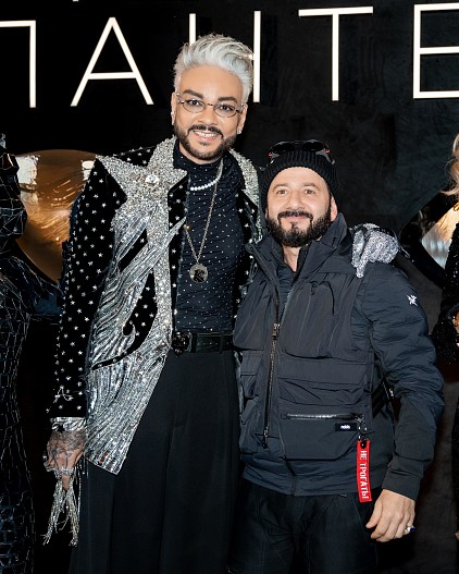 Филипп Киркоров и Михаил Галустян