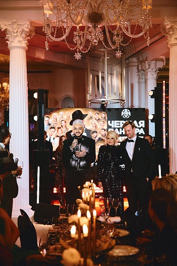 Филипп Киркоров, Виктория Шелягова, Вольфганг Черни