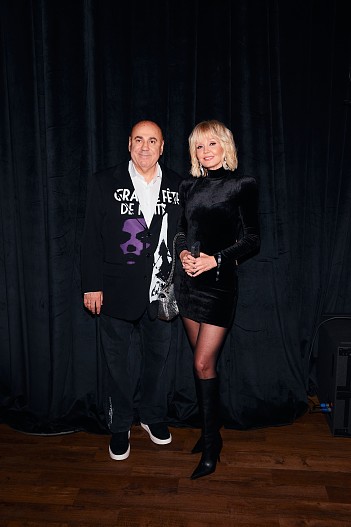 Иосиф Пригожин и Валерия