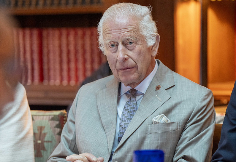 «Ощутил прилив сил»: Карл III планирует поездку в Рим в 2025 году 