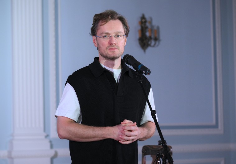 Станислав Беляев, куратор программы «Перспектива»