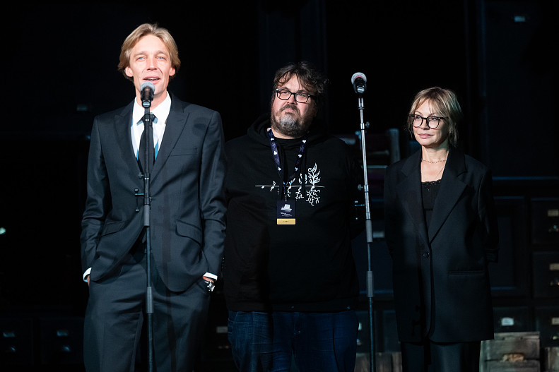 Максим Королев, Павел Руднев, Алена Бабенко