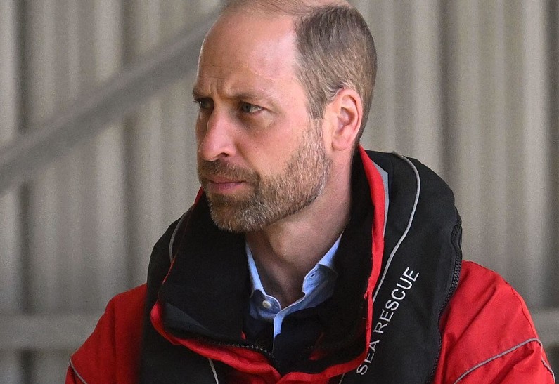 Публичное оскорбление: принца Уильяма освистали во время тура 