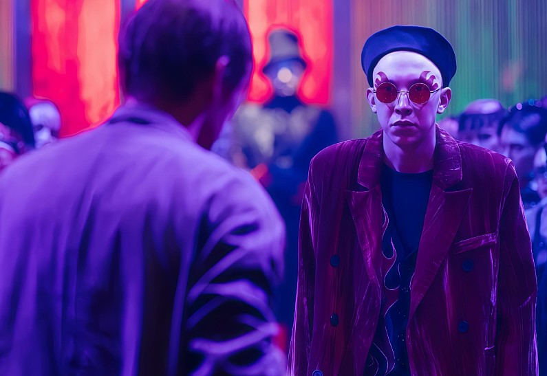 Завершились съемки сериала режиссера Дарьи Мороз «Неземная» с Лизой Ищенко, Романом Евдокимовым и Львом Зулькарнаевым