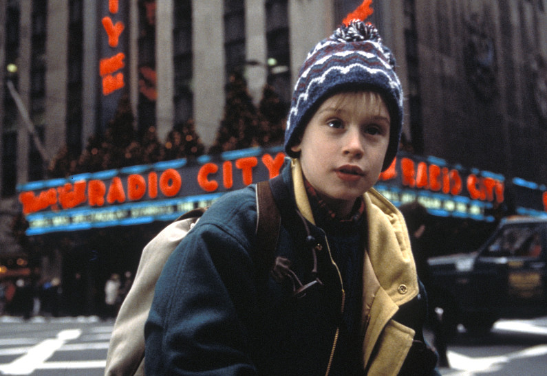 В Сети появились слухи о перезапуске фильмов «Один дома» с Маколеем Калкиным в главной роли 