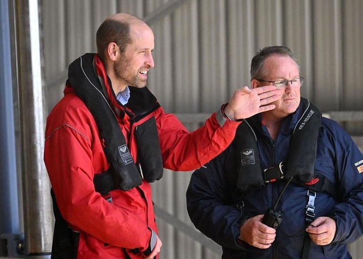 Принц Уильям