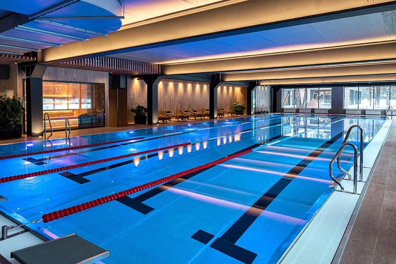 Парк-отель PLES