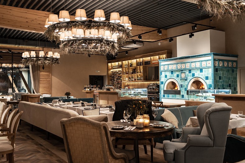 Парк-отель PLES