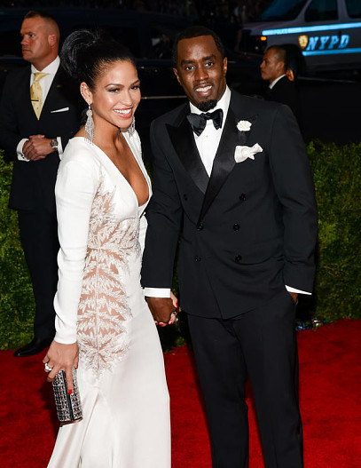 Кэсси Вентур и Пи Дидди