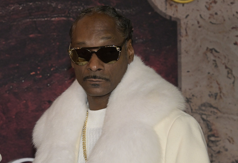 Снуп Догг рассказал, какой подарок сделал дочери на свадьбу