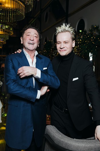 Григорий Лепс и SHAMAN