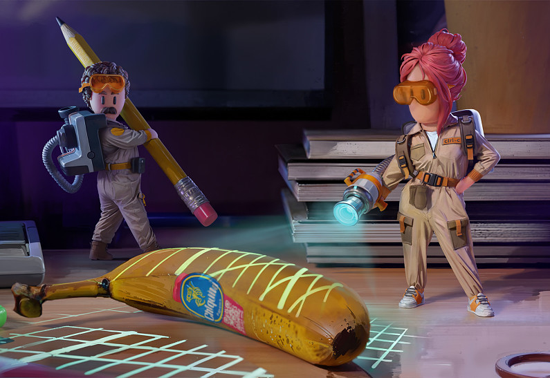 Яндекс Плюс и «Клаустрофобия» запустят реалити-квест по миру мобильный игры Плюс Сити