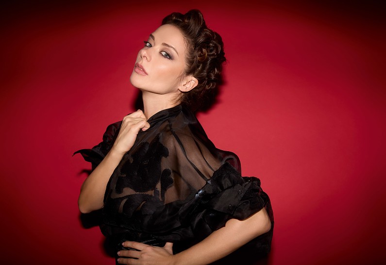 Марина Александрова: привычка быть счастливой