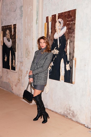 Нелли Давыдова