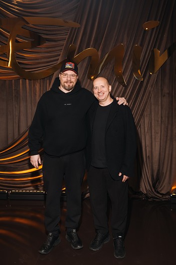 Гарик Харламов и Сергей Бурунов