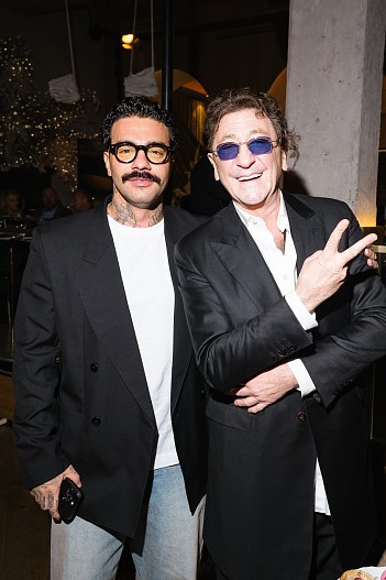 Тимати и Григорий Лепс