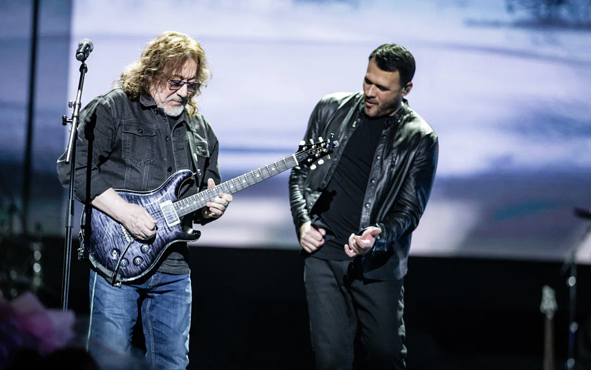 Владимир Кузьмин и Emin