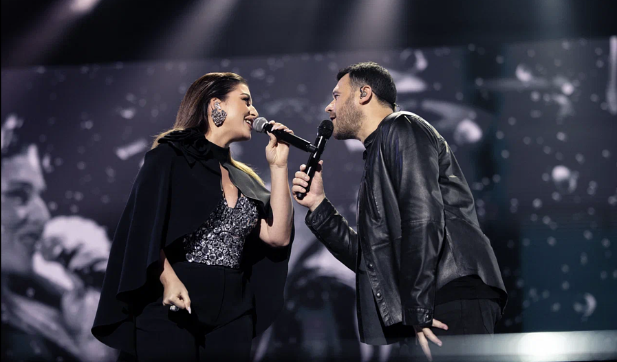 Жасмин и Emin