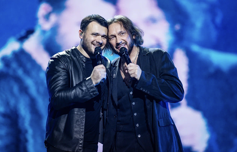 Emin и Стас Михайлов