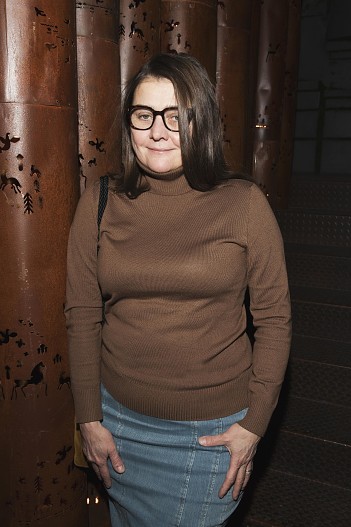 Мария Голубкина