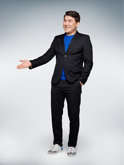 Азамат Мусагалиев