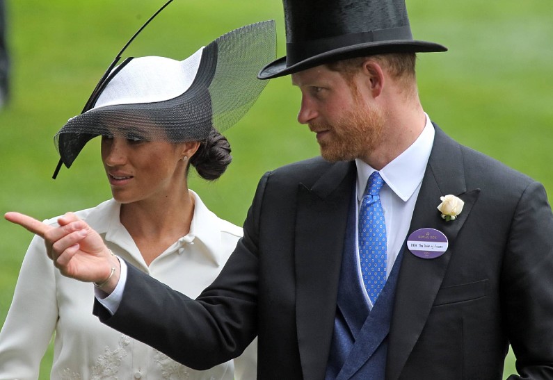 Принц Гарри и Меган Маркл приняли поспешное решение, несмотря на опасения принца Уильяма