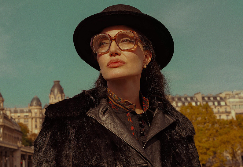 Анджелина Джоли рассказала о сложностях на съемках «Марии»