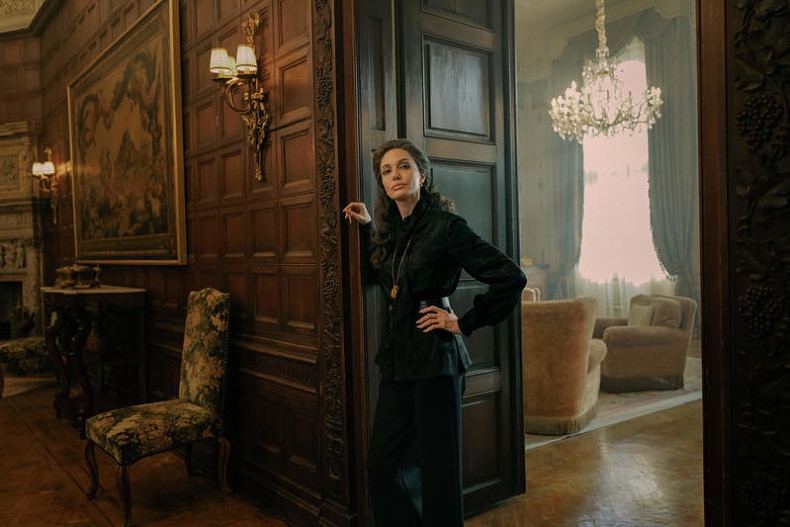 Кадр из фильма «Мария»